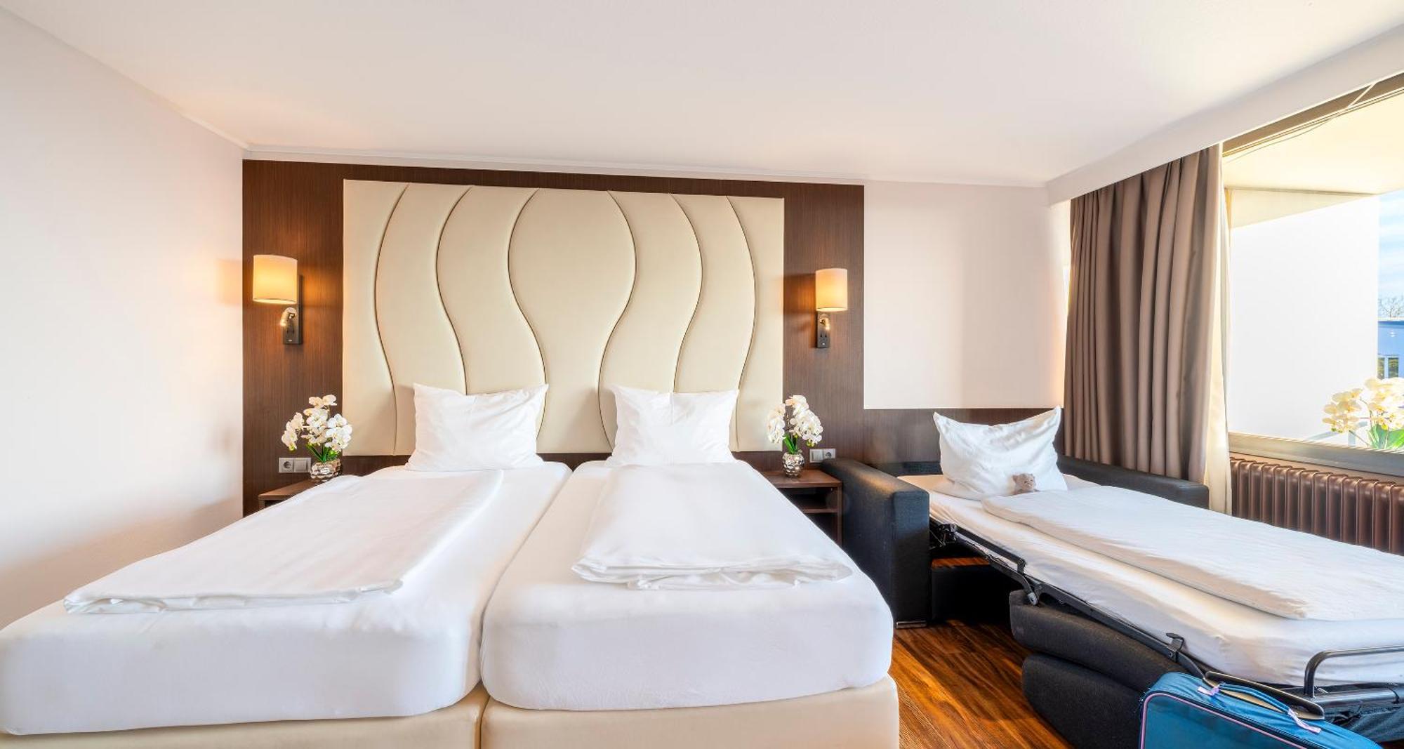 Plaza Hotel Foehr Am Bodensee FDH Exterior foto