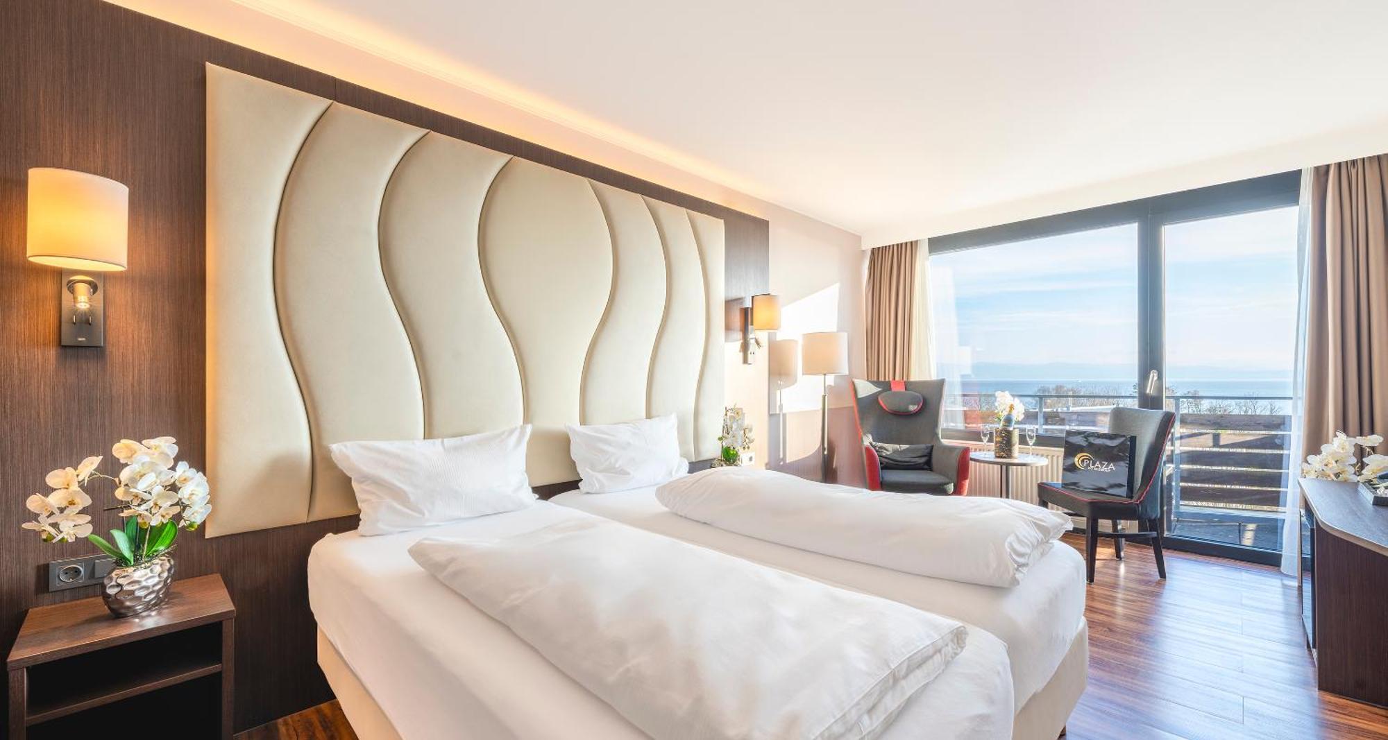Plaza Hotel Foehr Am Bodensee FDH Exterior foto