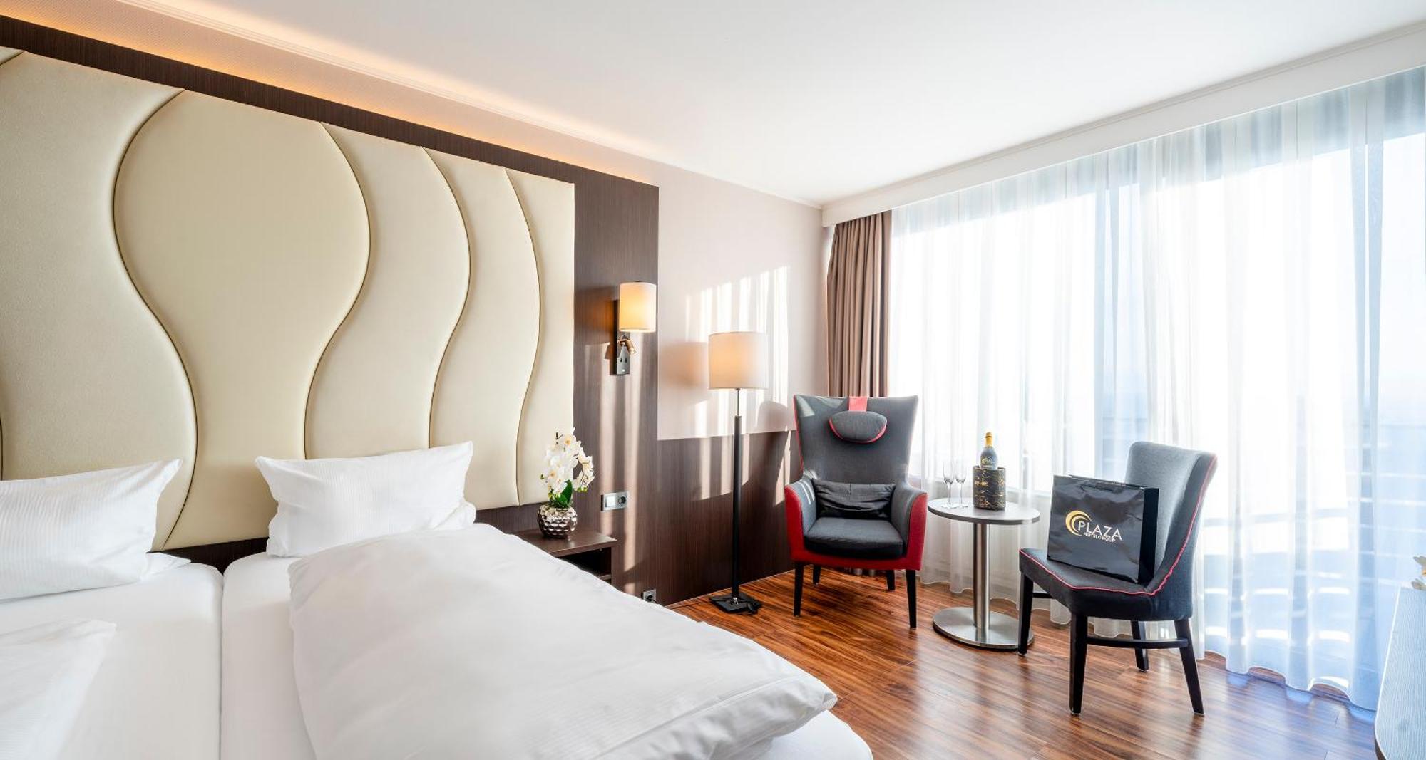 Plaza Hotel Foehr Am Bodensee FDH Exterior foto