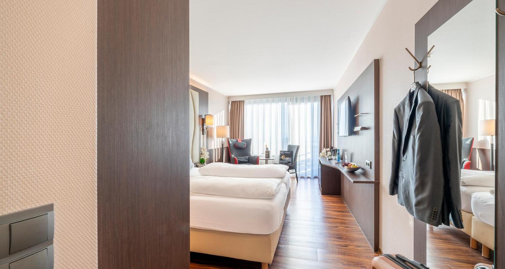 Plaza Hotel Foehr Am Bodensee FDH Exterior foto