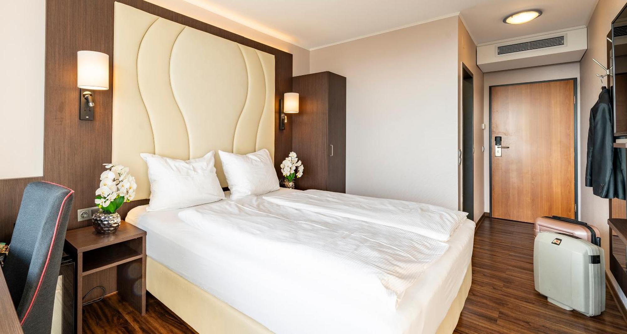 Plaza Hotel Foehr Am Bodensee FDH Exterior foto
