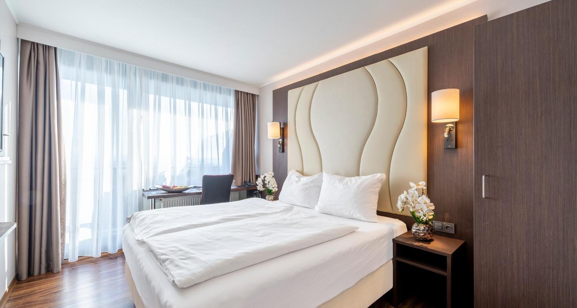 Plaza Hotel Foehr Am Bodensee FDH Exterior foto